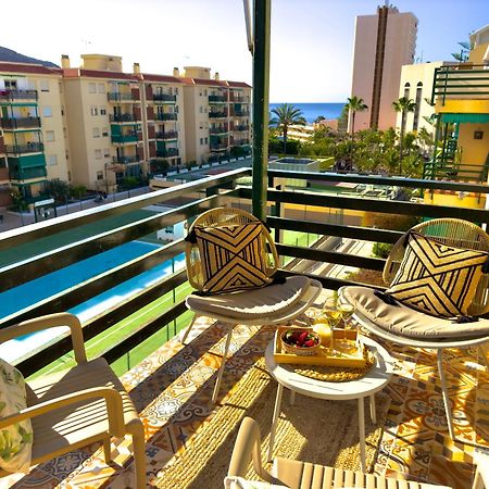 Amazing 3-Bedroom Apartment. Pool And Sea View! Los Cristianos  Extérieur photo