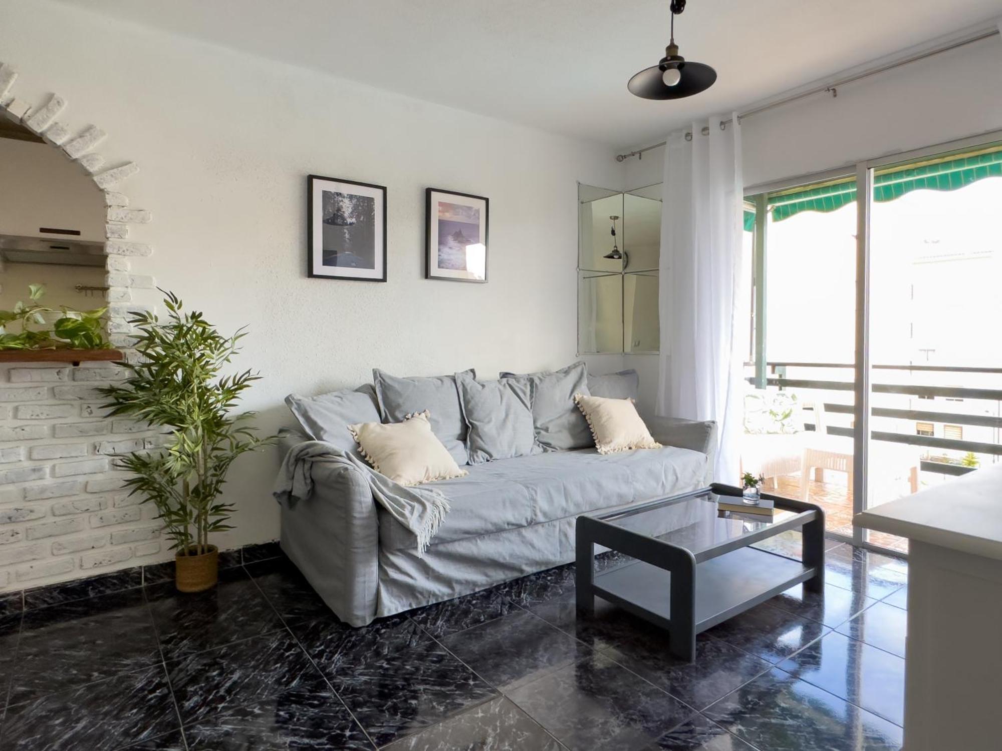 Amazing 3-Bedroom Apartment. Pool And Sea View! Los Cristianos  Extérieur photo