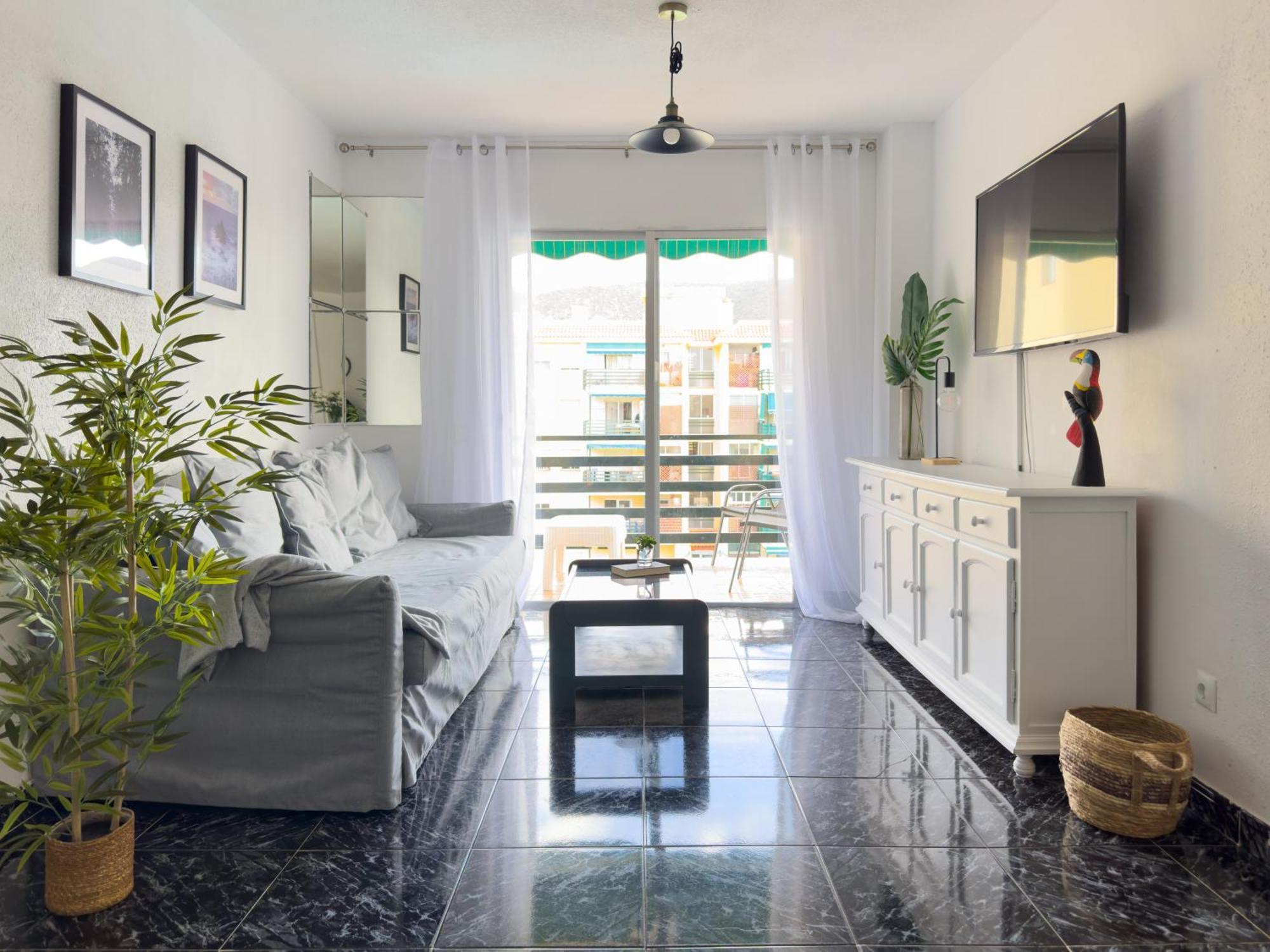 Amazing 3-Bedroom Apartment. Pool And Sea View! Los Cristianos  Extérieur photo
