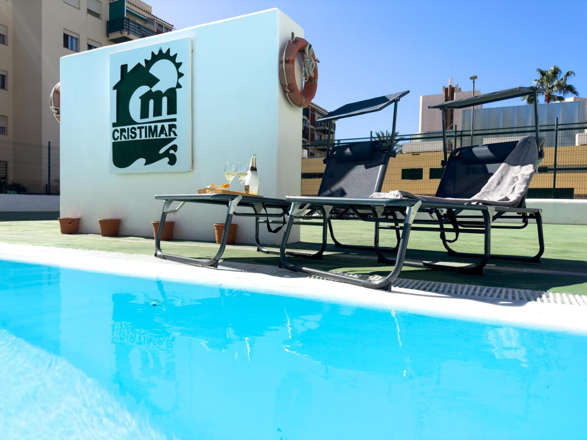 Amazing 3-Bedroom Apartment. Pool And Sea View! Los Cristianos  Extérieur photo
