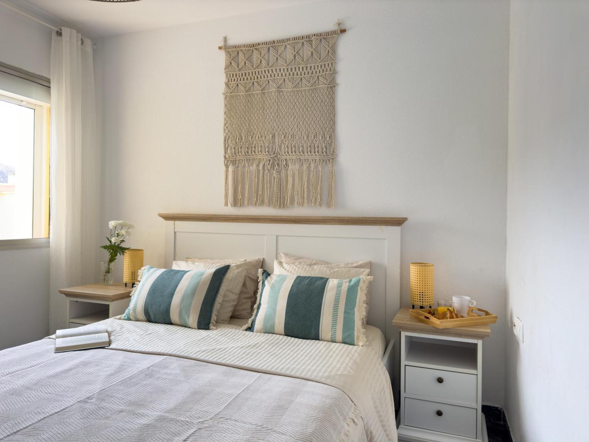 Amazing 3-Bedroom Apartment. Pool And Sea View! Los Cristianos  Extérieur photo