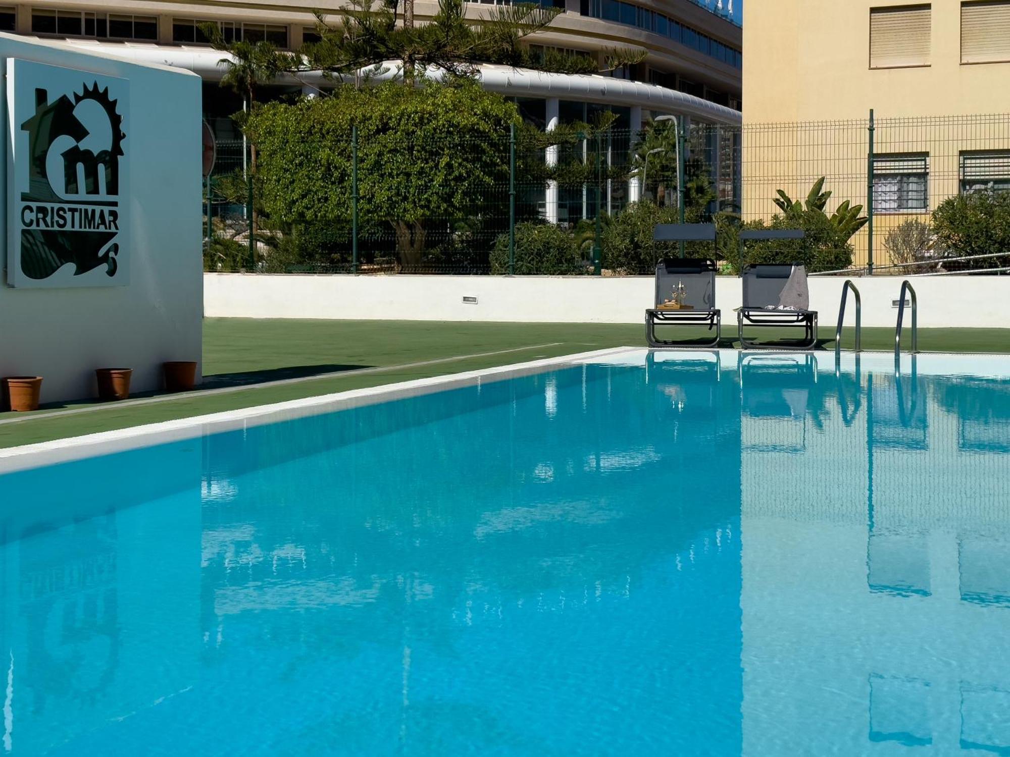 Amazing 3-Bedroom Apartment. Pool And Sea View! Los Cristianos  Extérieur photo