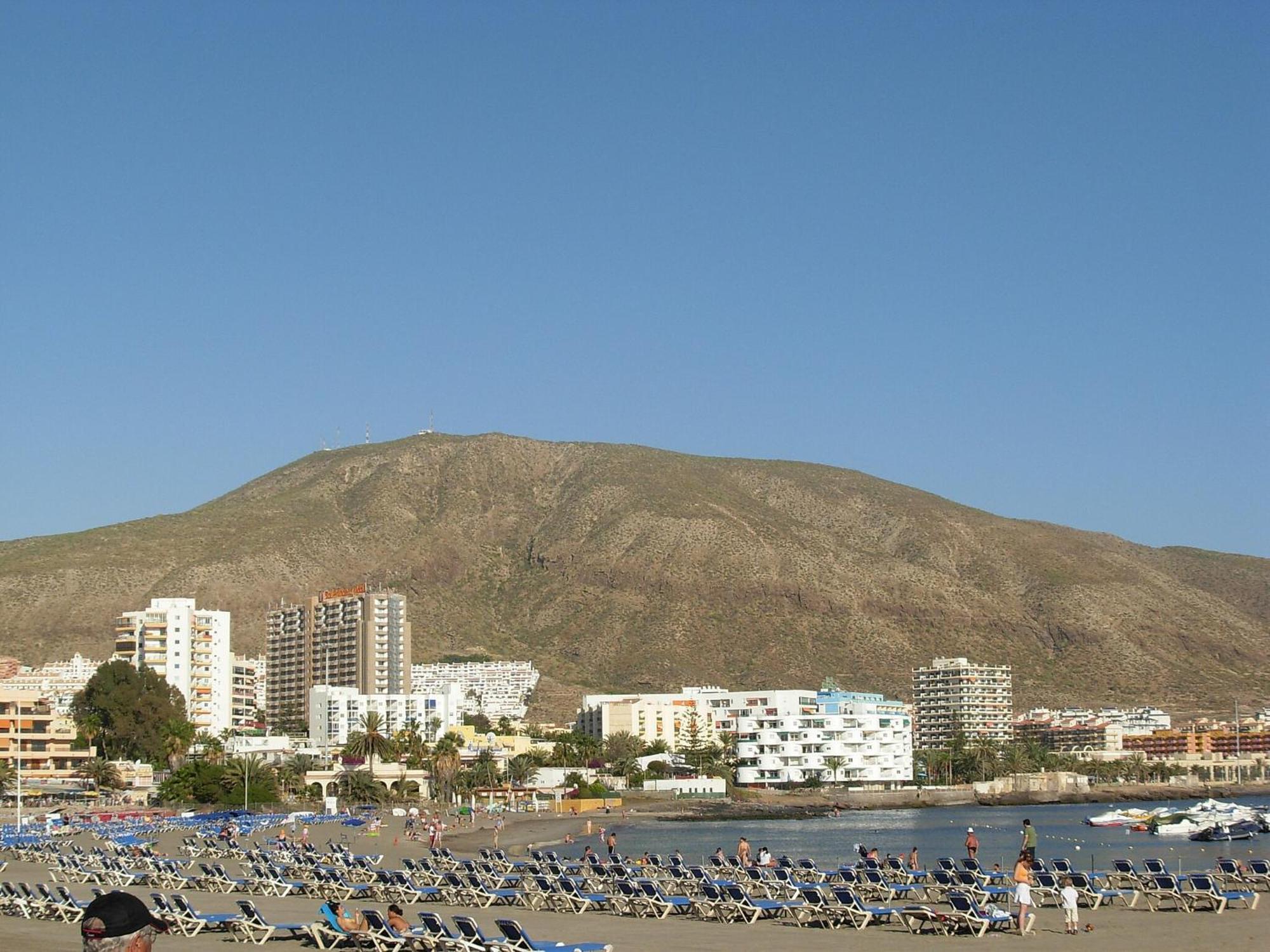 Amazing 3-Bedroom Apartment. Pool And Sea View! Los Cristianos  Extérieur photo